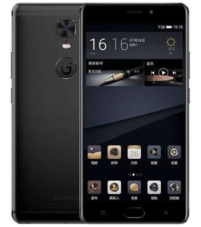 Gionee M6s Plus