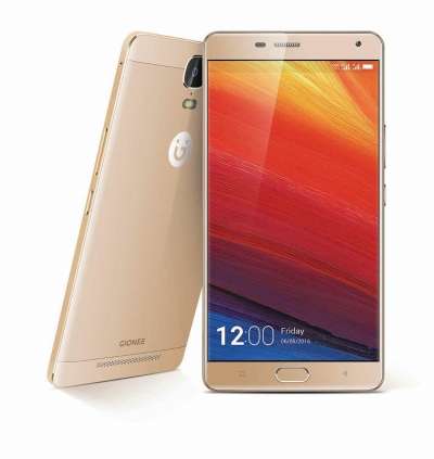 Gionee Marathon M5 Plus