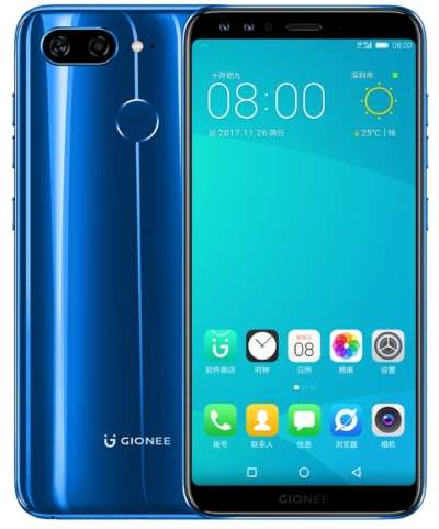 Gionee S11