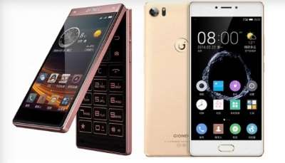 Gionee W909 e S8