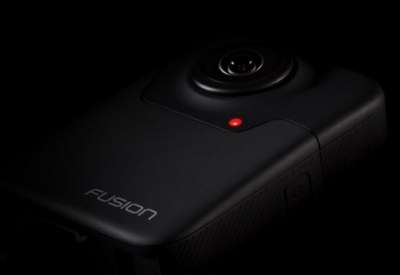 GoPro Fusion
