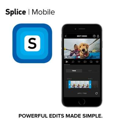 La nuova app Splice di GroPro