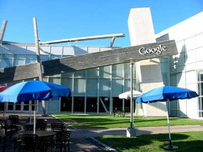 Quartier Generale di Google, Mountain View