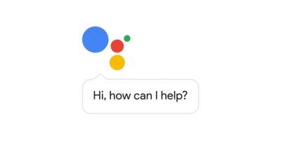 Interfaccia di Google Assistant