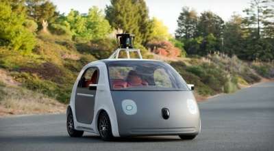 Google Self-Driving Car
