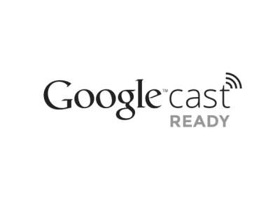 Google Cast ready