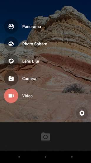 Google Fotocamera