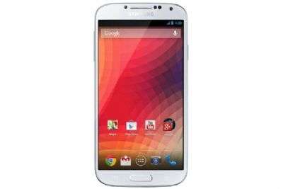 Google Galaxy S4