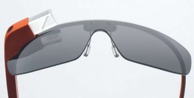 Google Glass Explorer Edition