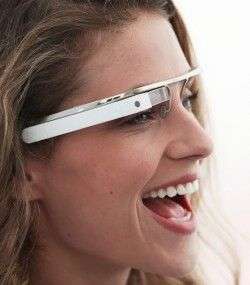 Google Glass Project 
