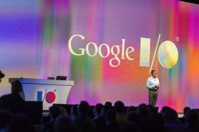 Google I/O 2013