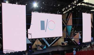 Google I/O