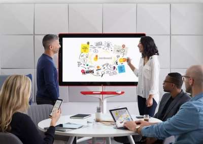 Google Jamboard
