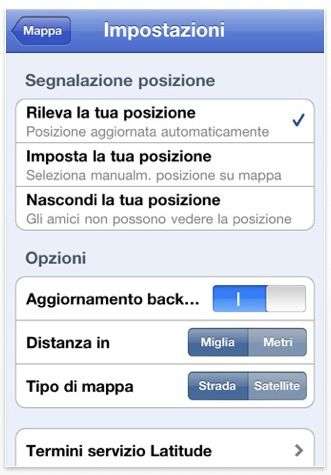 Google Latitude