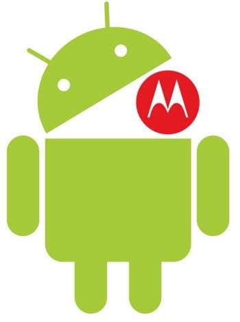 Google Motorola Android