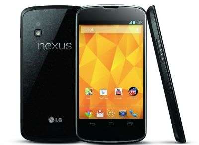 Google Nexus 4