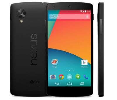 Google Nexus 5 by LG