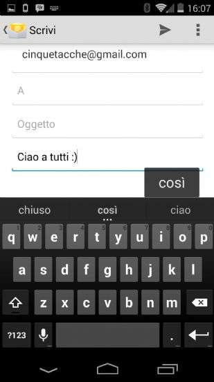 LG Google Nexus 5