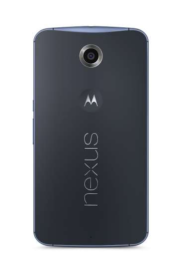 Google Nexus 6 by Motorola