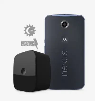 Google Nexus 6 by Motorola