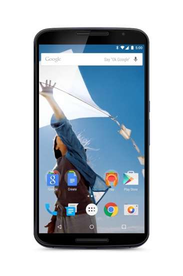 Google Nexus 6 by Motorola