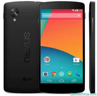 Rendering del Nexus 5 [Fonte GizmoChina]