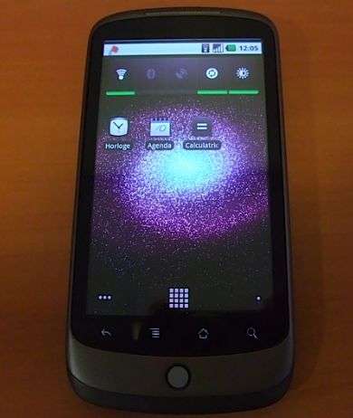 Google Nexus One