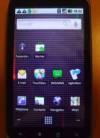 Google Nexus One