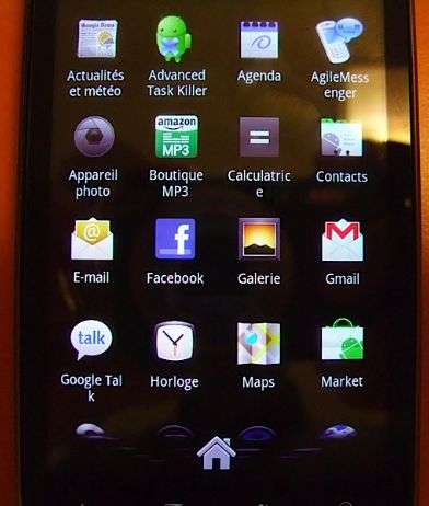 Google Nexus One