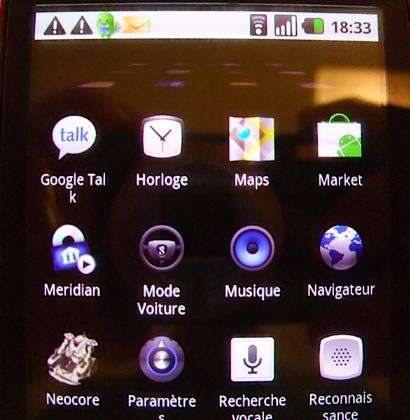 Google Nexus One