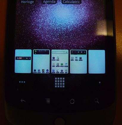 Google Nexus One