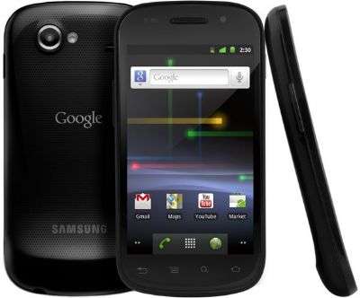 Google Nexus S by Samsung