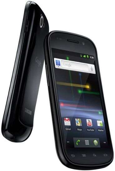 Google Nexus S by Samsung