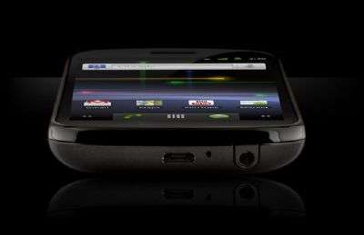 Google Nexus S by Samsung
