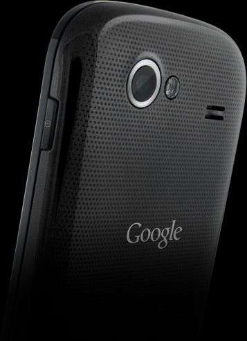 Google Nexus S by Samsung