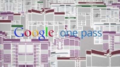 Google One Pass