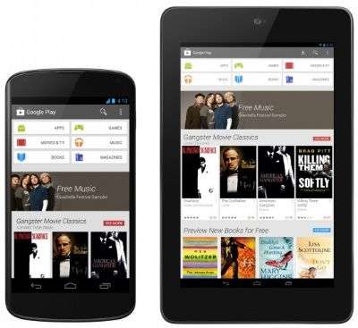 Google Play 4.0 per Android