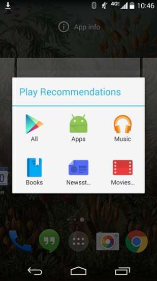 Google Play Store 5.0