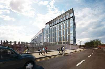 Il progetto del quartier generale di Google a King's Cross