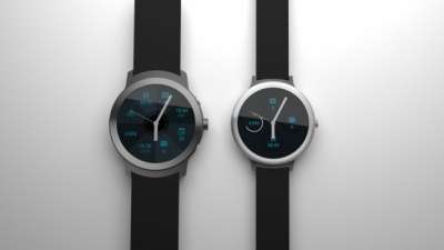 Google smartwatch (Angelfish + Swordfish)