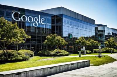 La sede di Google 
