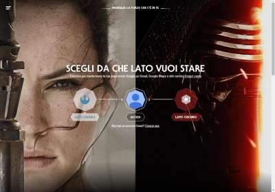 Google Star Wars