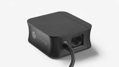 Adattatore Ethernet per Chromecast