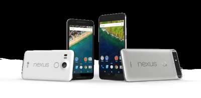 I nuovi Nexus 5X e 6P