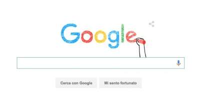 Il logo di Google