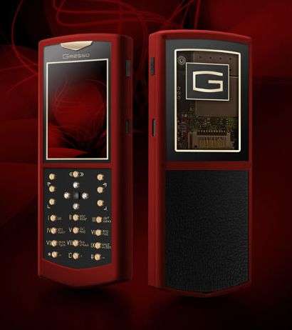 Gresso Lady Diamond