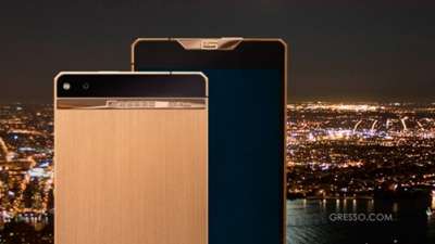 Gresso Regal Gold (foto 1)