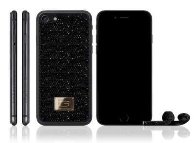 Gresso iPhone 7 Black Diamond