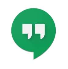 Logo Hangouts