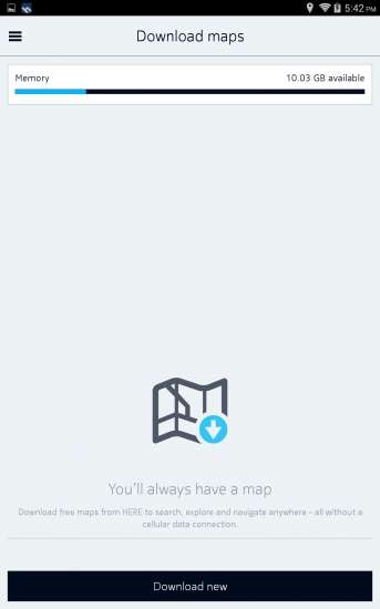 HERE Maps
